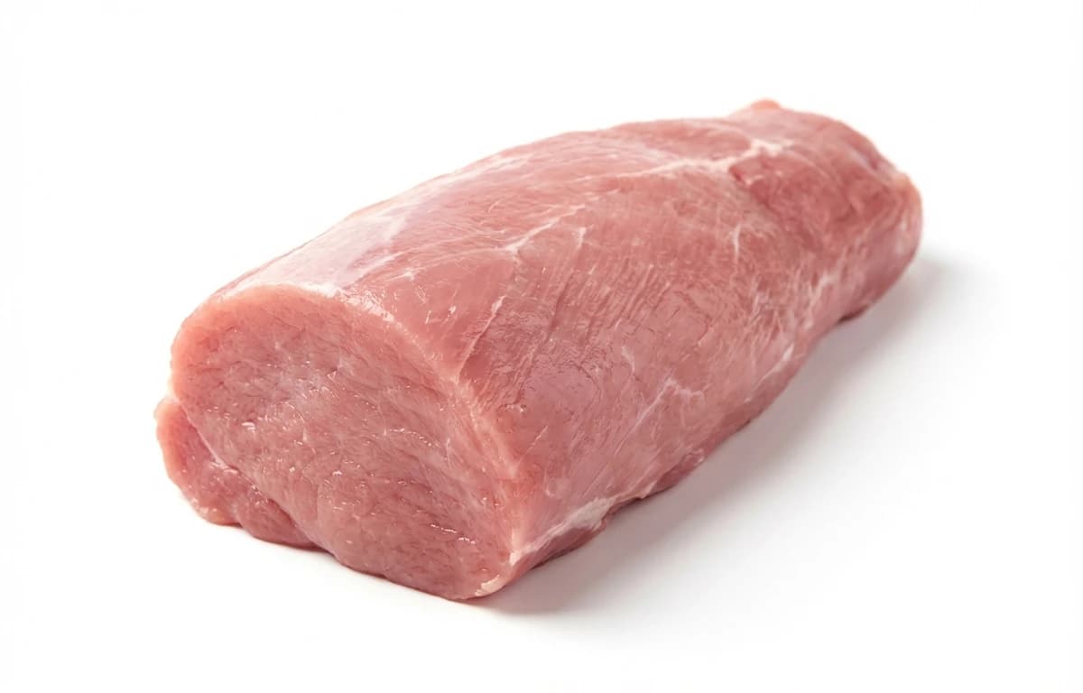 raw pork