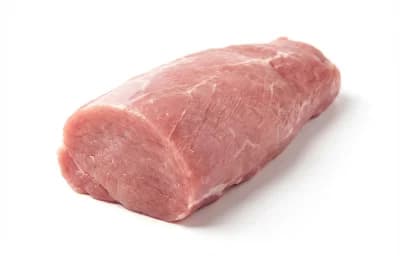 raw pork