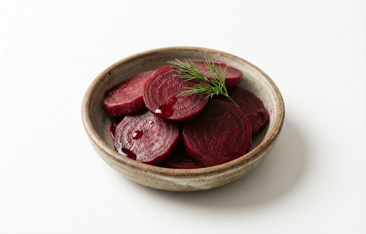 canned beets