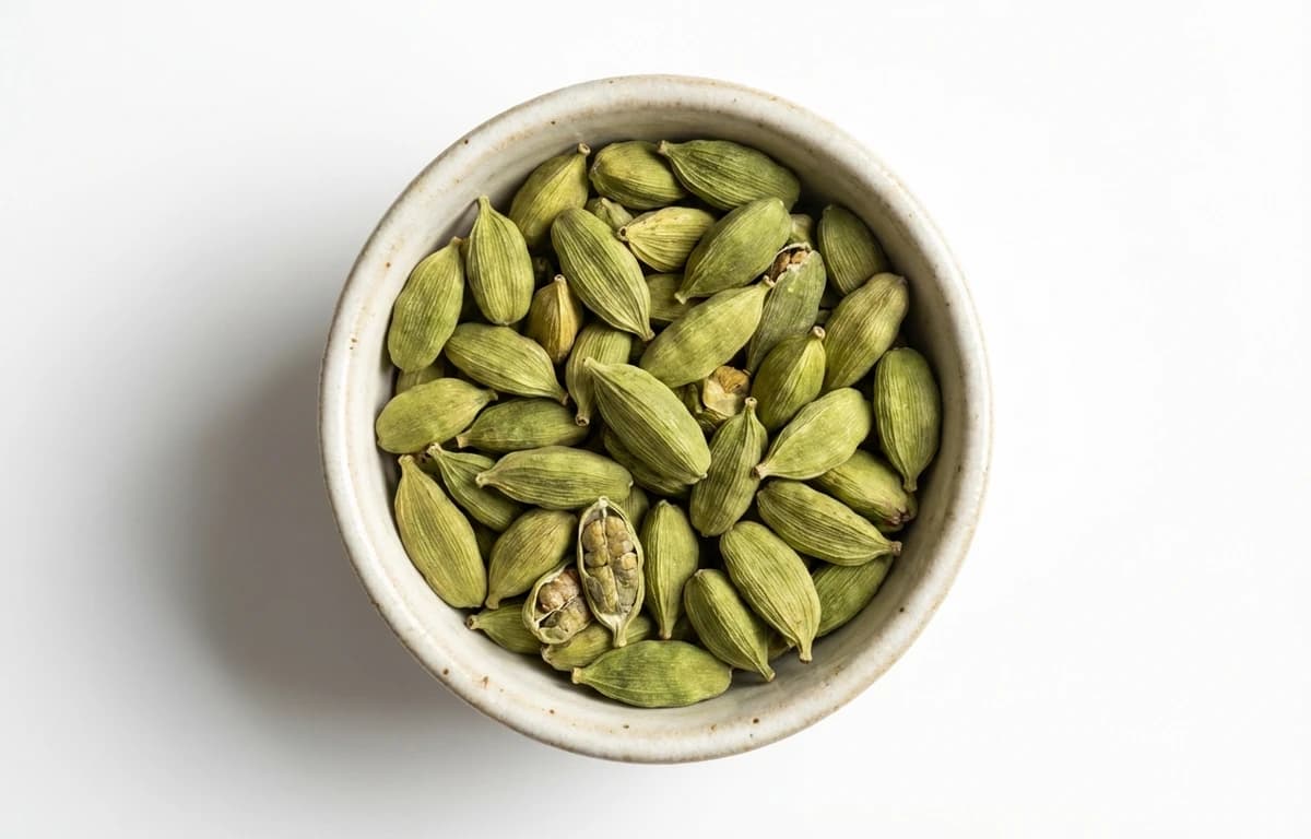 green cardamom
