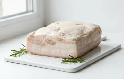 pork fatback