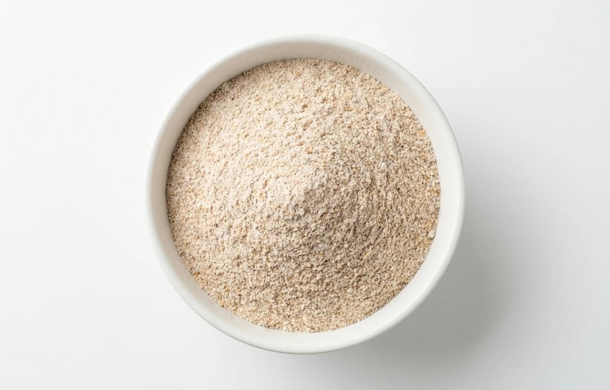 rye flour