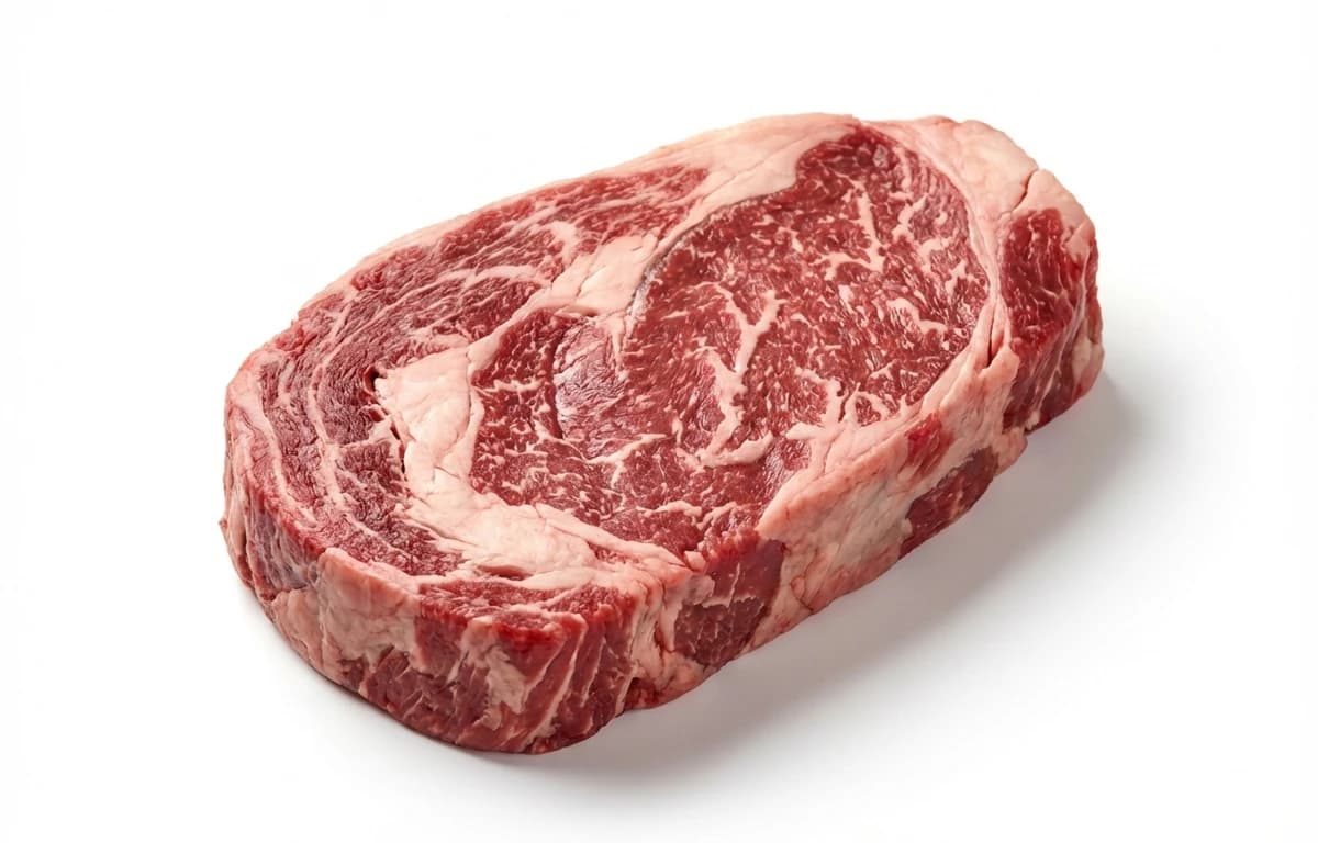 raw choice beef shoulder pot roast