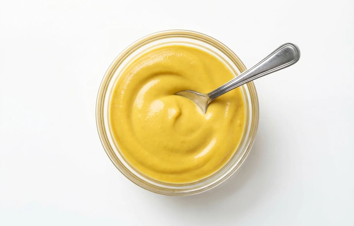 yellow mustard