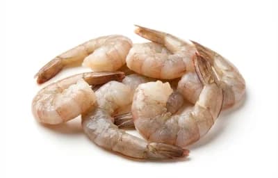 Raw Shrimp