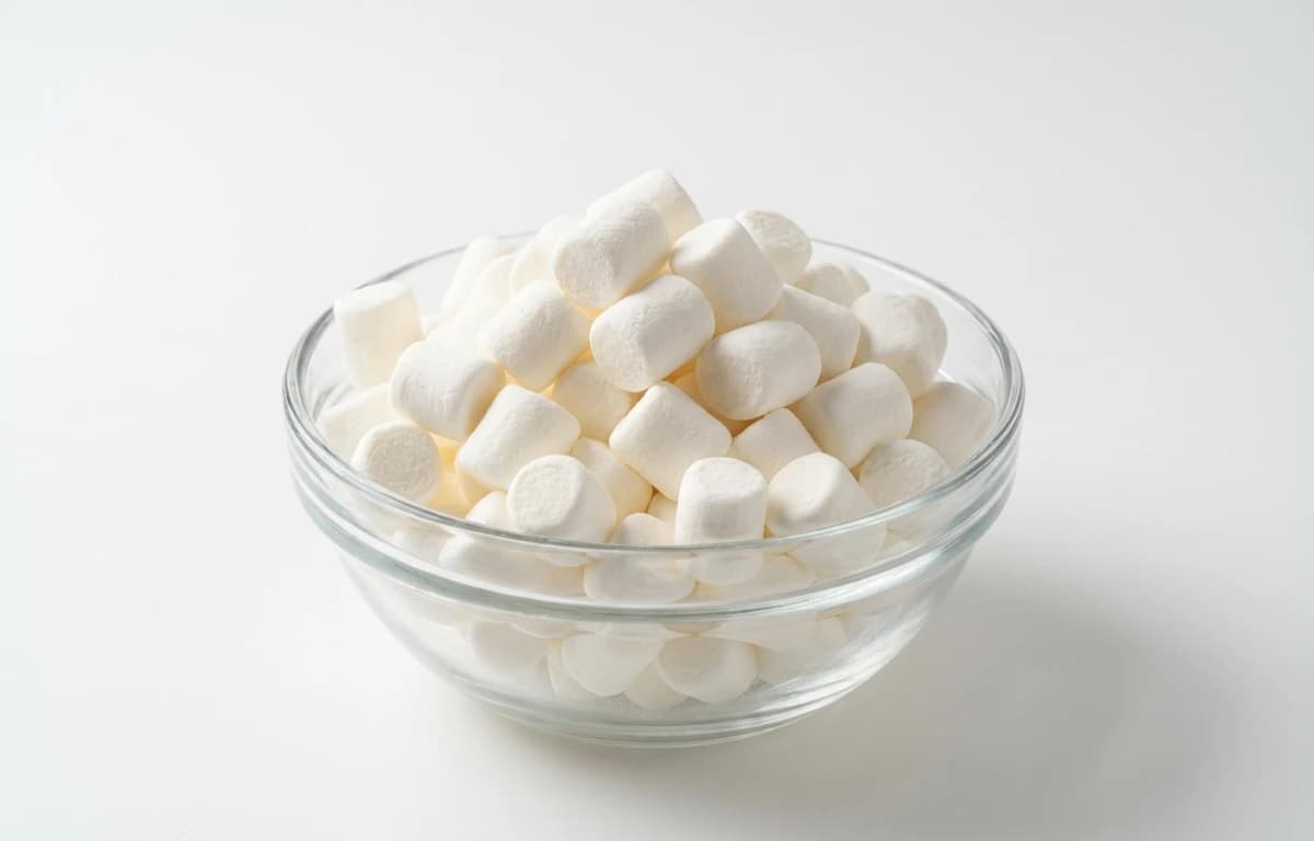 mini marshmallows