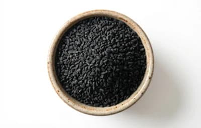 black cumin seeds