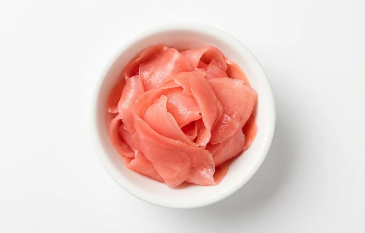 pickled ginger