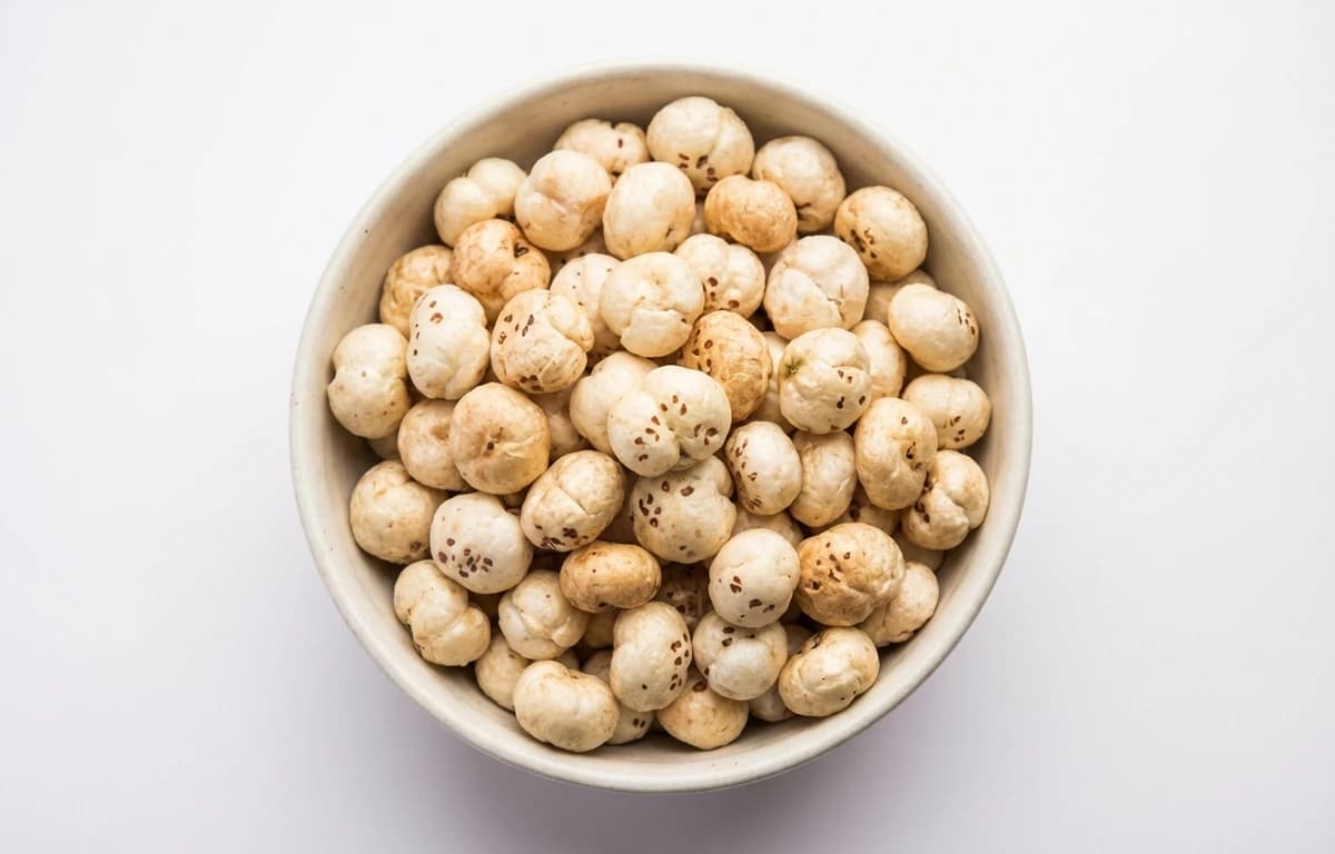 Puffed Lotus Seeds