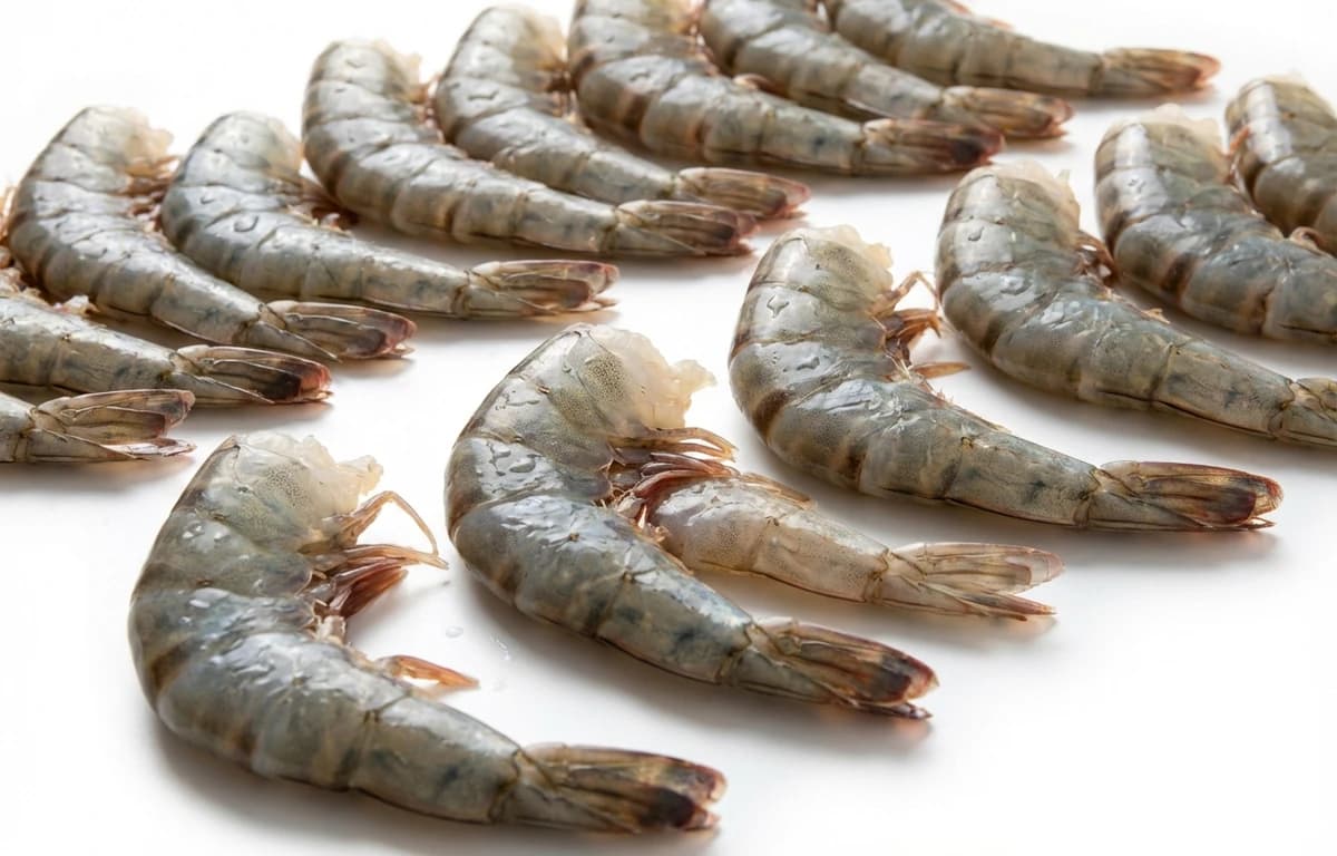 big prawns