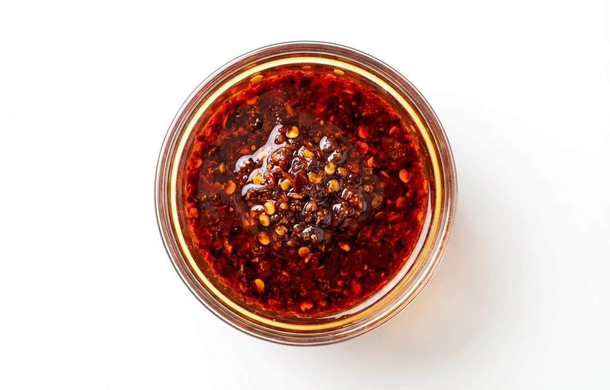 Sichuan Chili Oil