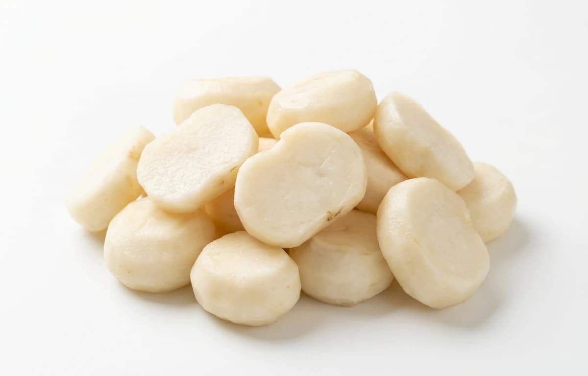 raw chinese waterchestnut