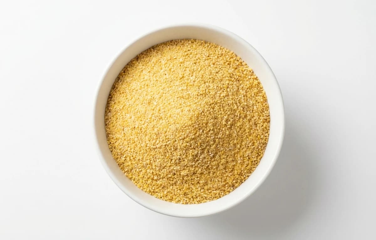 semolina wheat
