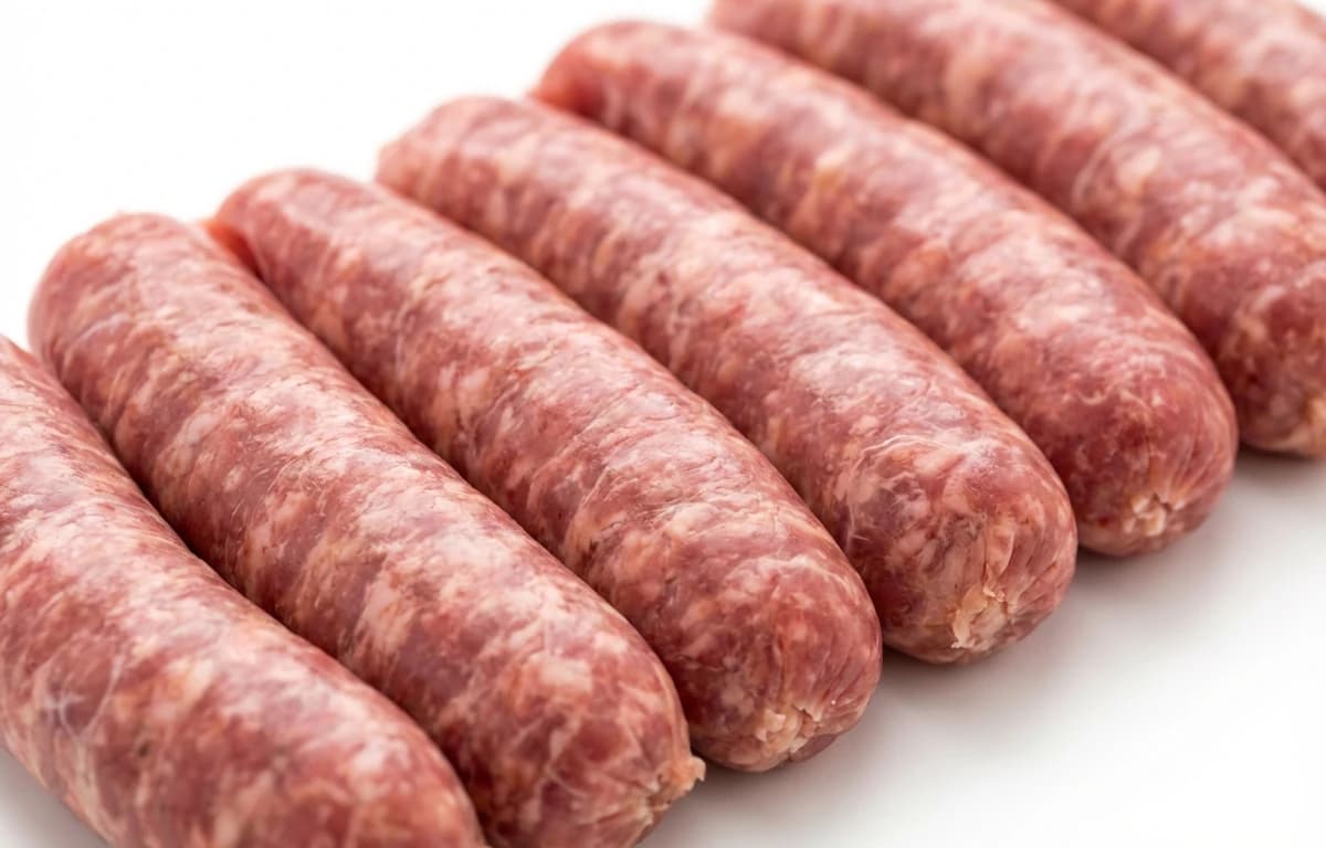 pork breakfast sausage