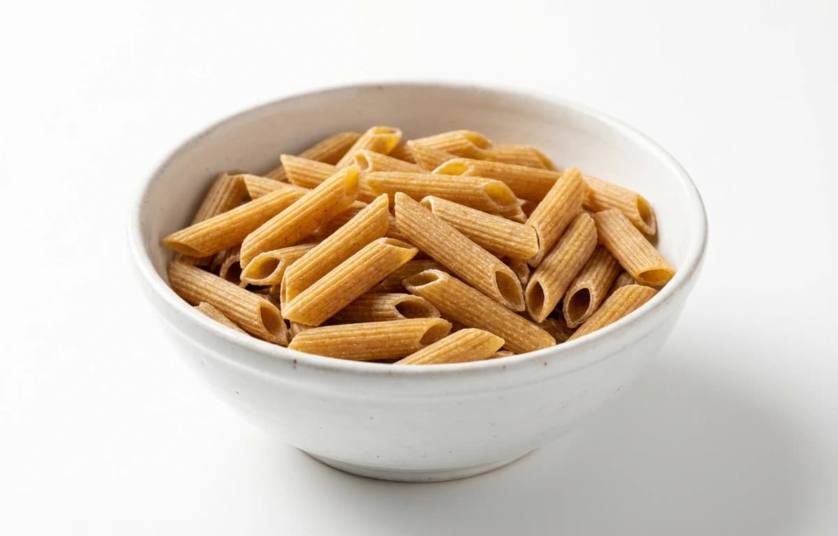 whole wheat penne pasta