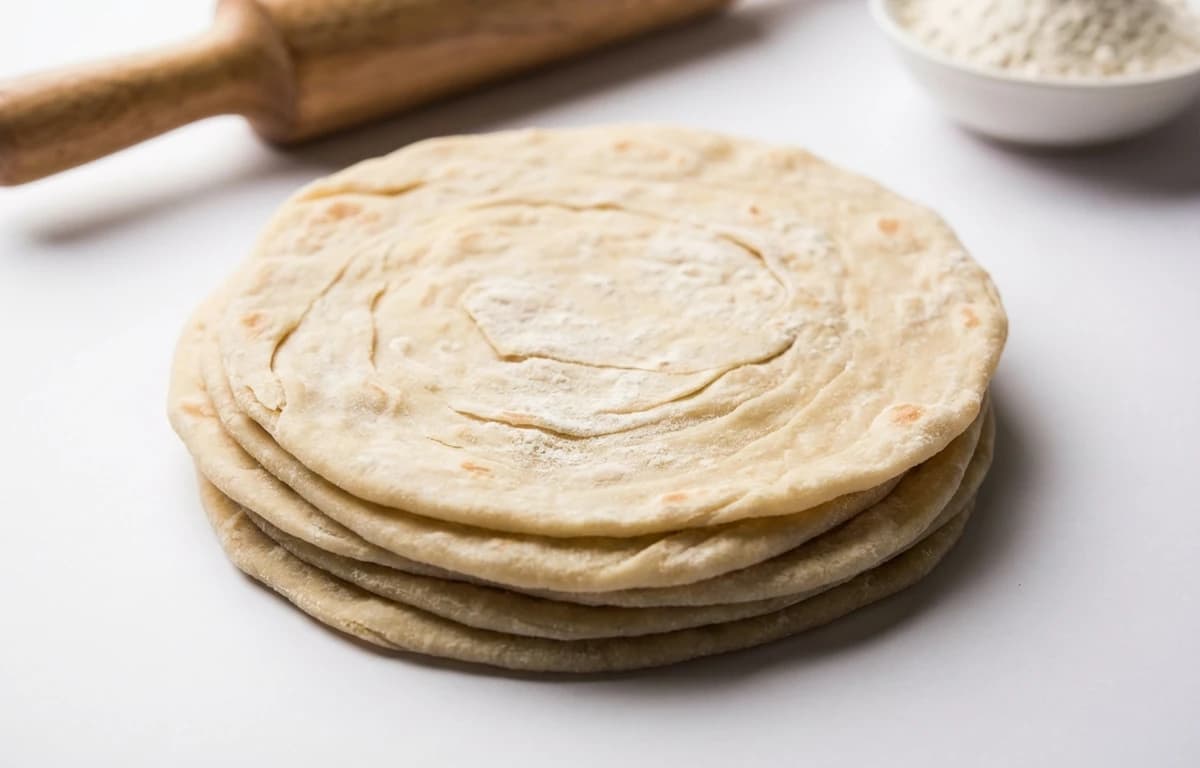 Parathas