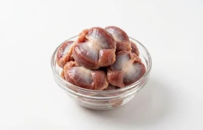 chicken gizzards