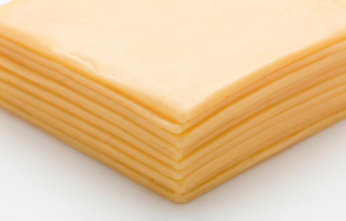 low fat american cheese