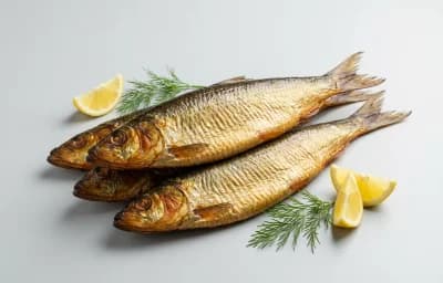 kippered atlantic herring