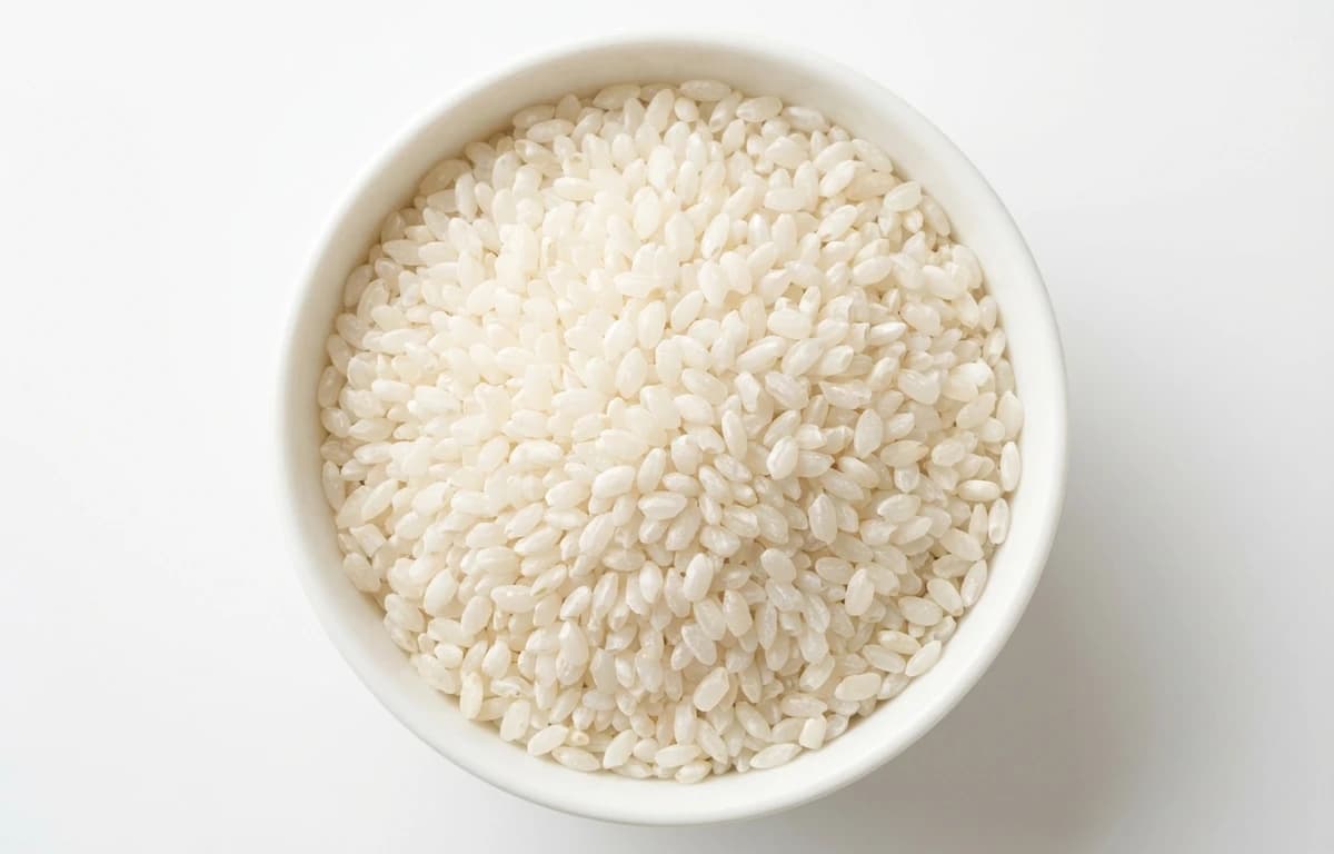 short grain rice