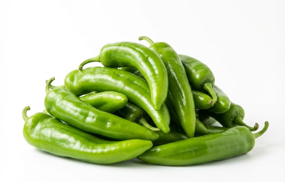 Anaheim chiles