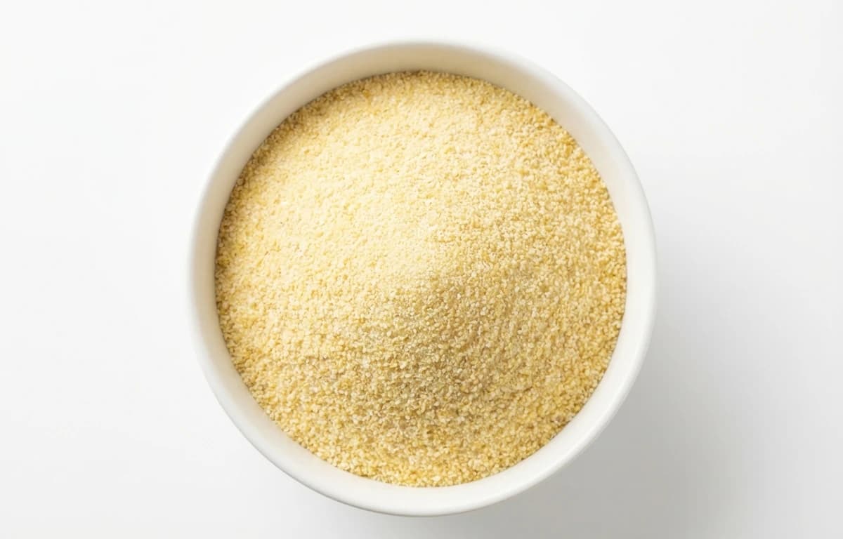 enriched semolina