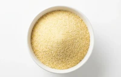 enriched semolina