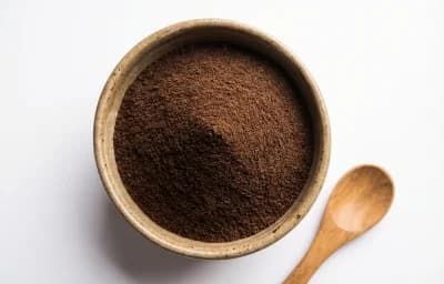 black tea powder