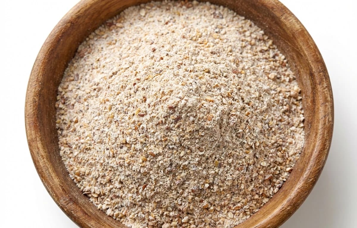 mixed grain flour
