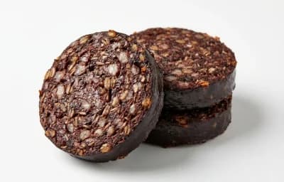 black pudding