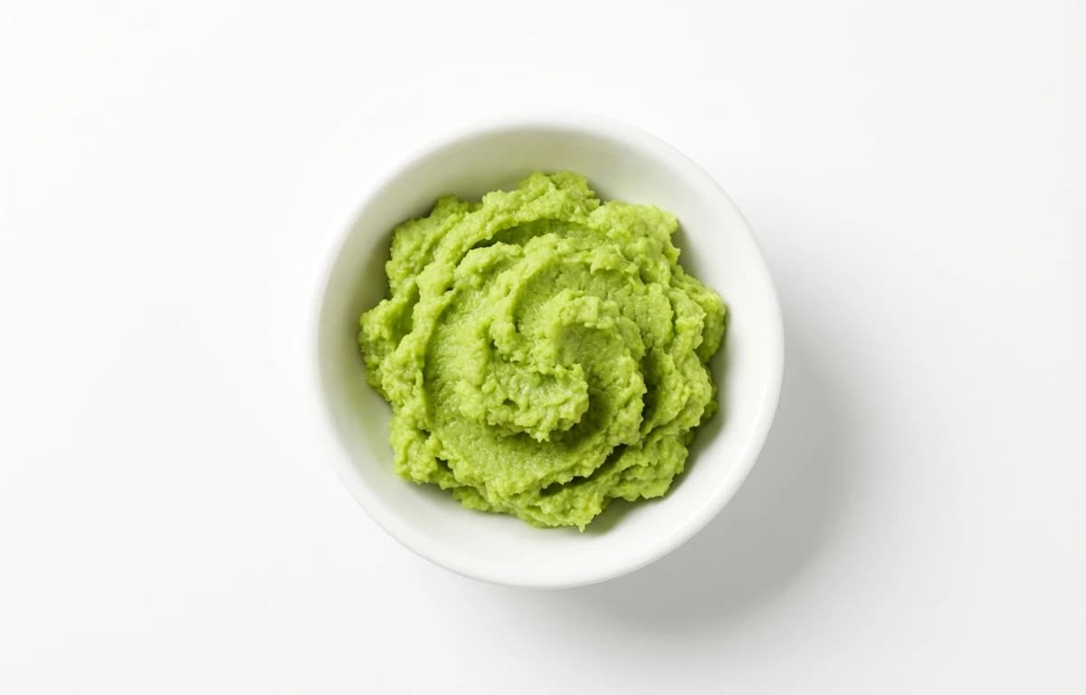 wasabi paste