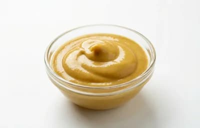 mustard paste