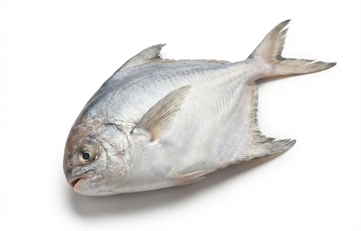 pomfret fish