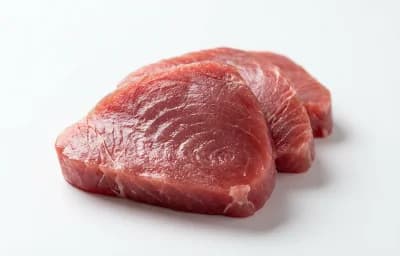 tuna steaks