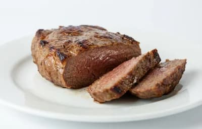 cooked broiled inside drum emu