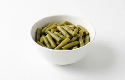 canned cut green beans