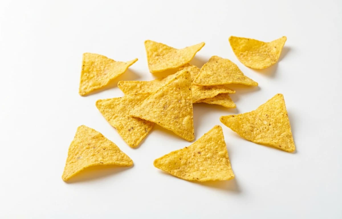 corn tortilla chips