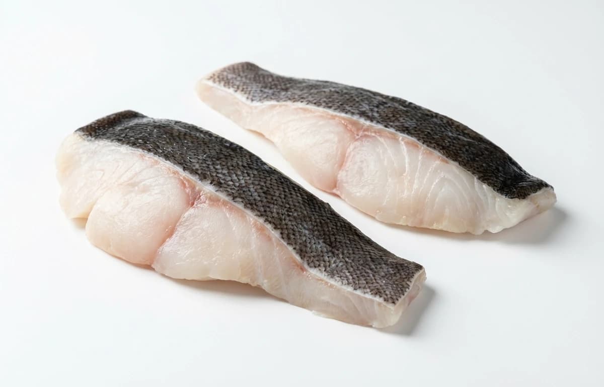 black cod fillets