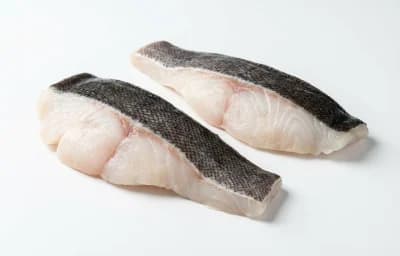 black cod fillets