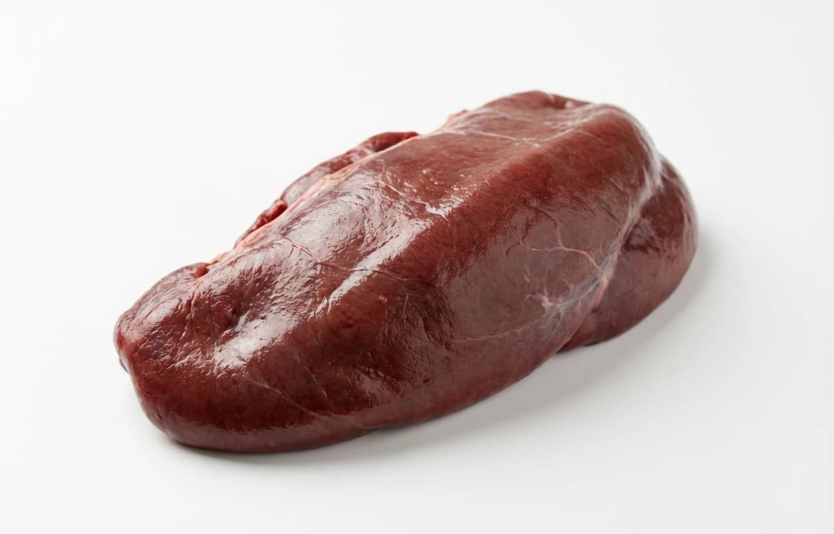 beef spleen