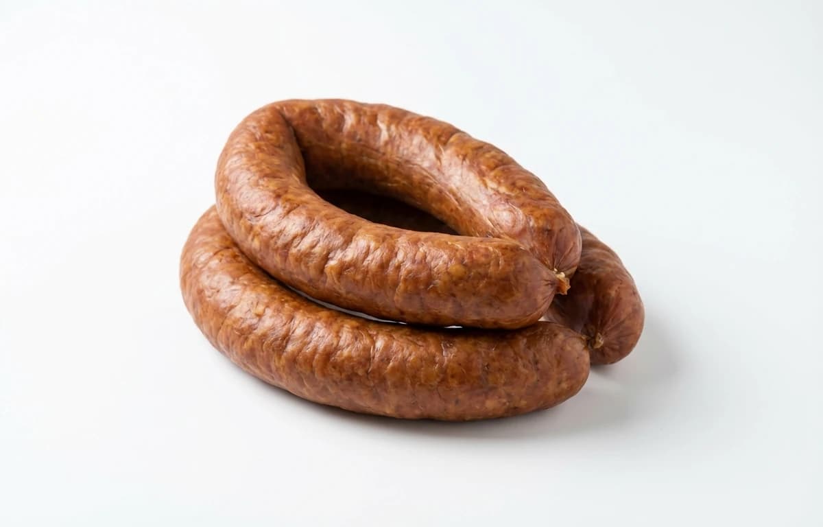 smoked sausage