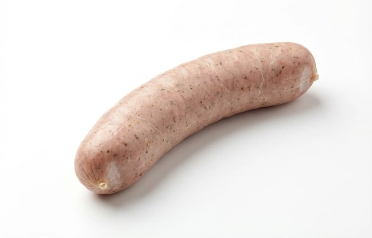 Bockwurst