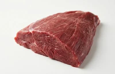 raw emu fan fillet