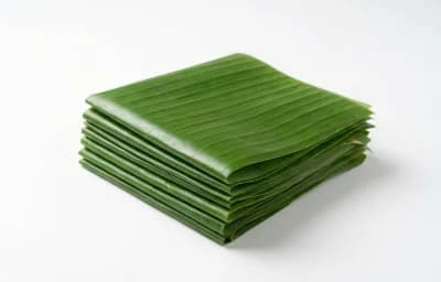 banana leaves