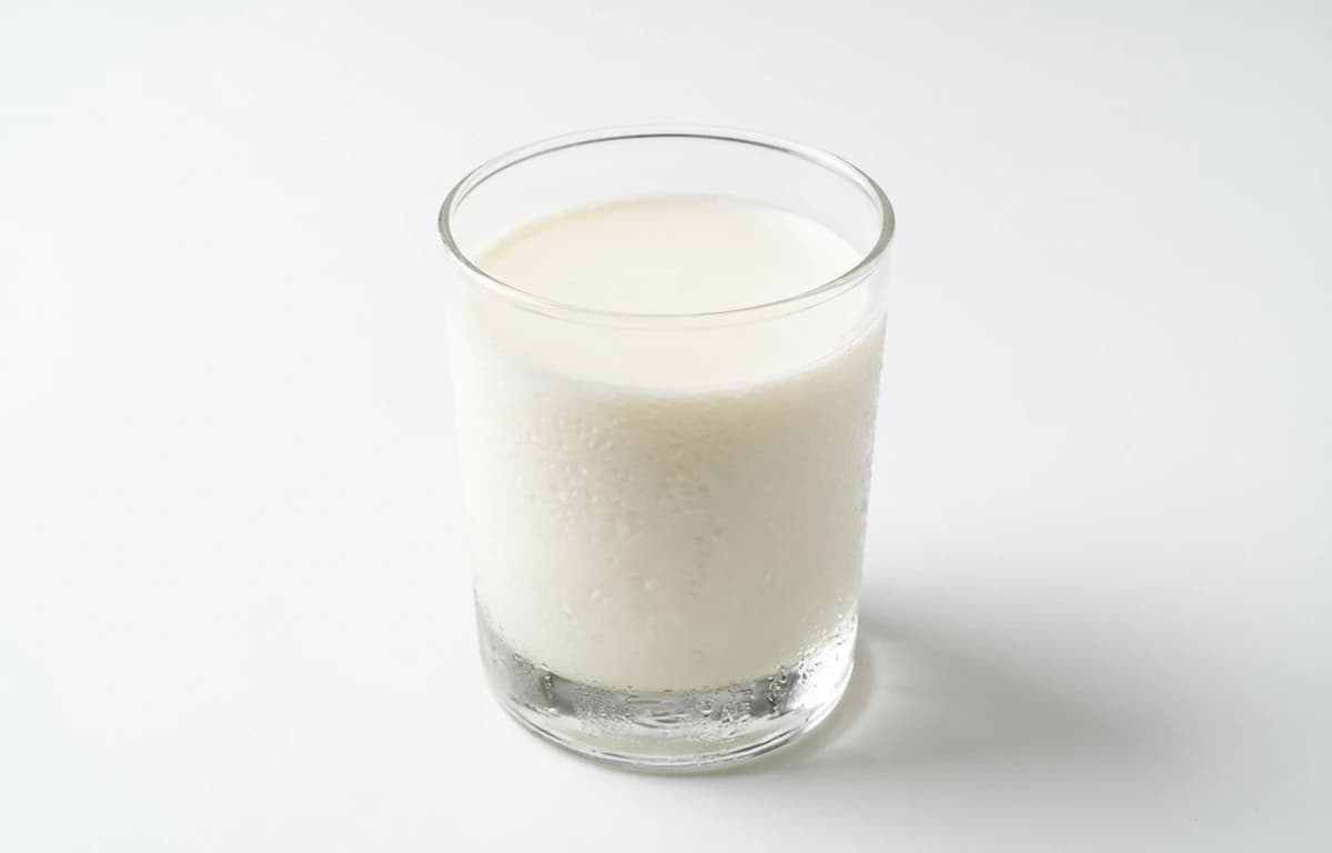 Chilled Milk