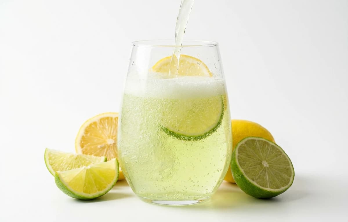 lemon-lime soda
