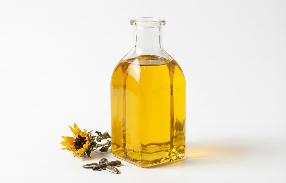 sunflower oil