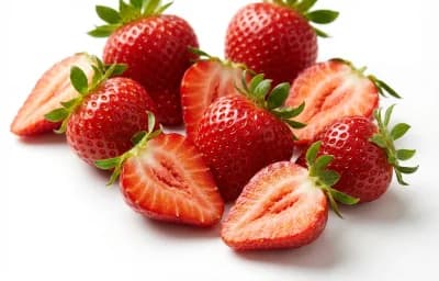 strawberries