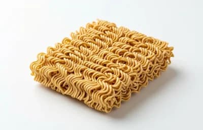 instant ramen noodles