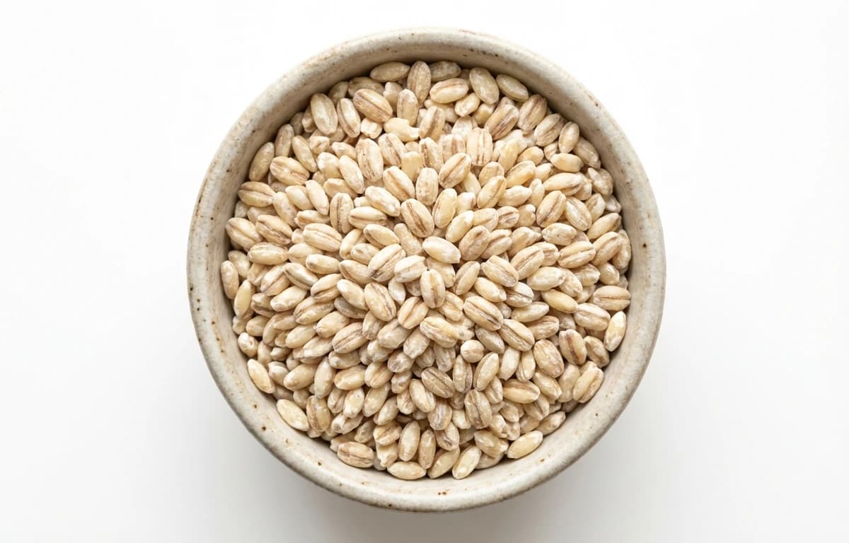 pearl barley